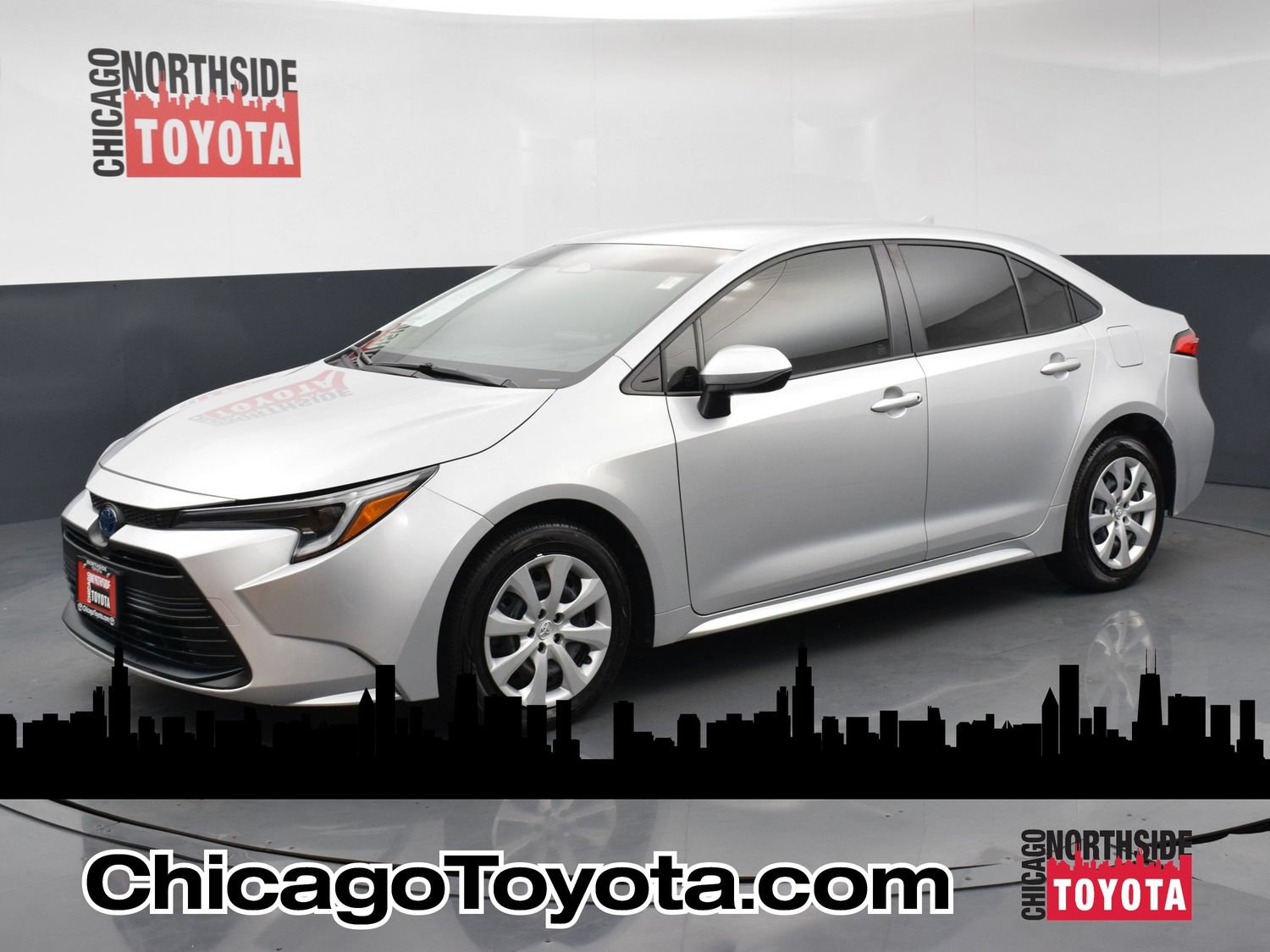 2025 Toyota Corolla Hybrid Car 