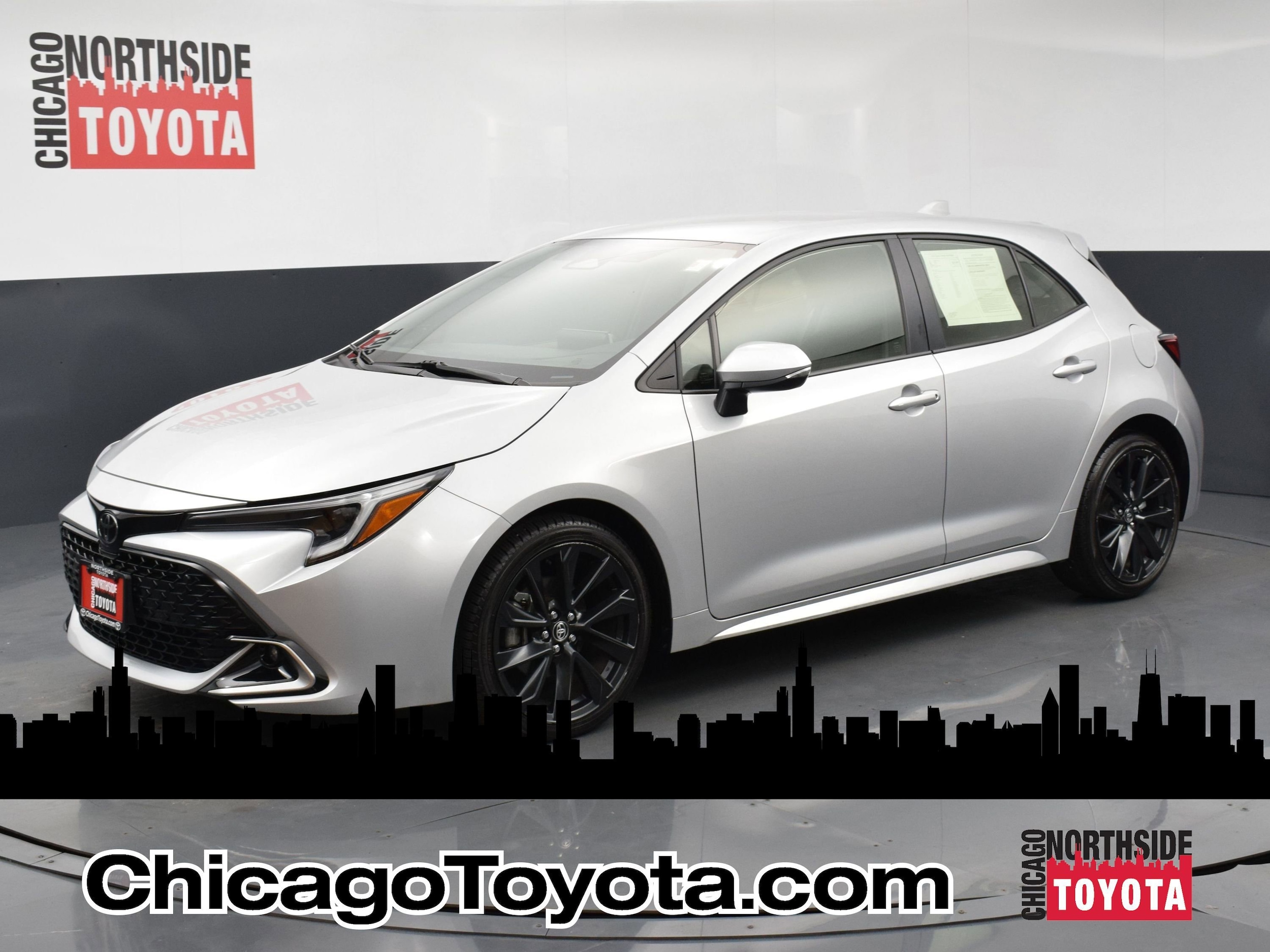 2024 Toyota Corolla XSE CVT's photo