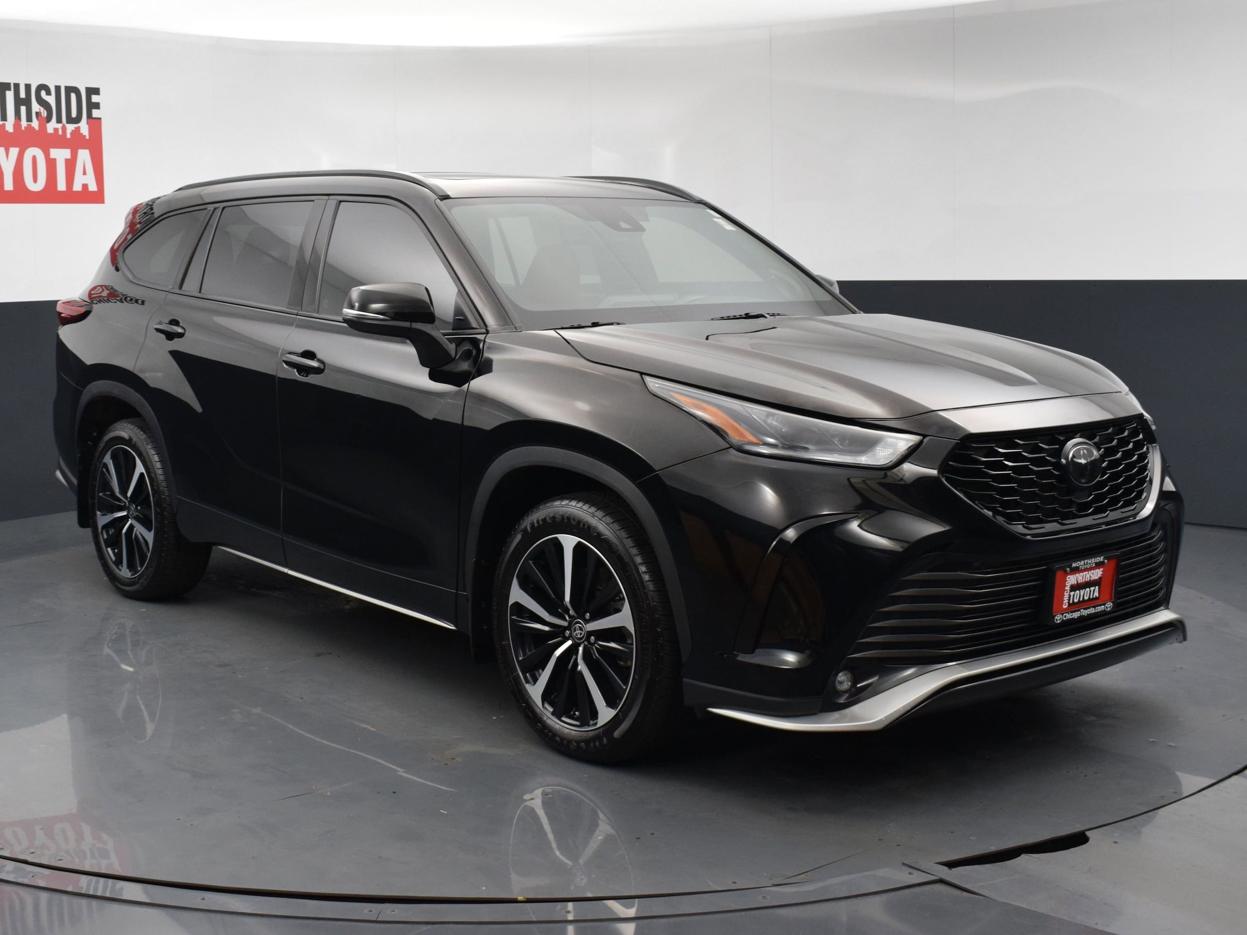 2022 Toyota Highlander XSE - Photo 6