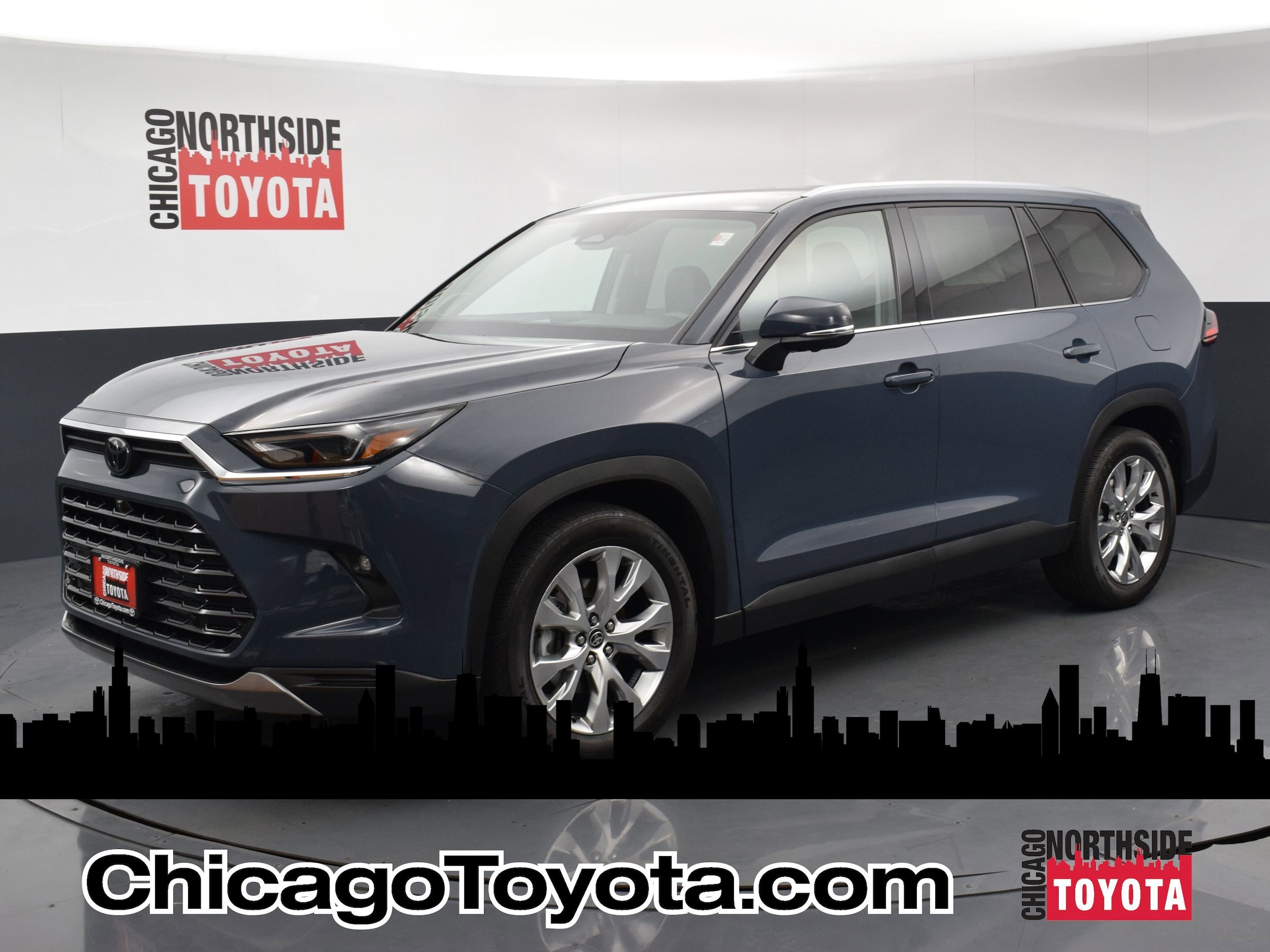 2025 Toyota Grand Highlander Hybrid Sport Utility 