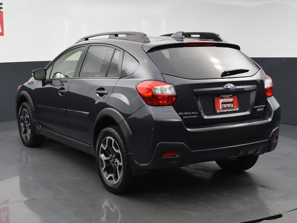 Used 2016 Subaru Crosstrek 2.0i Limited Sport Utility