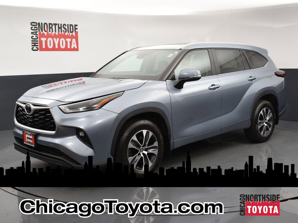Used 2024 Toyota