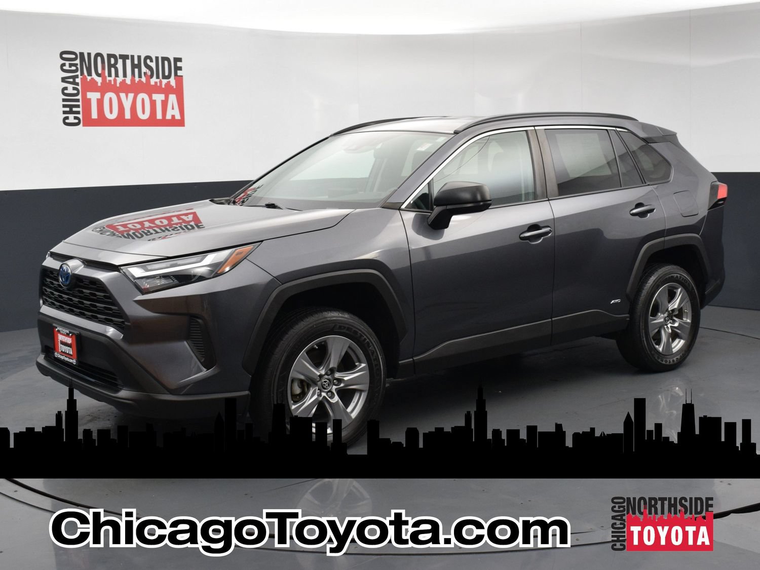  Toyota RAV4 Hybrid