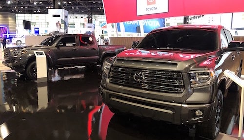 Toyota Tacoma Nightshade Edition