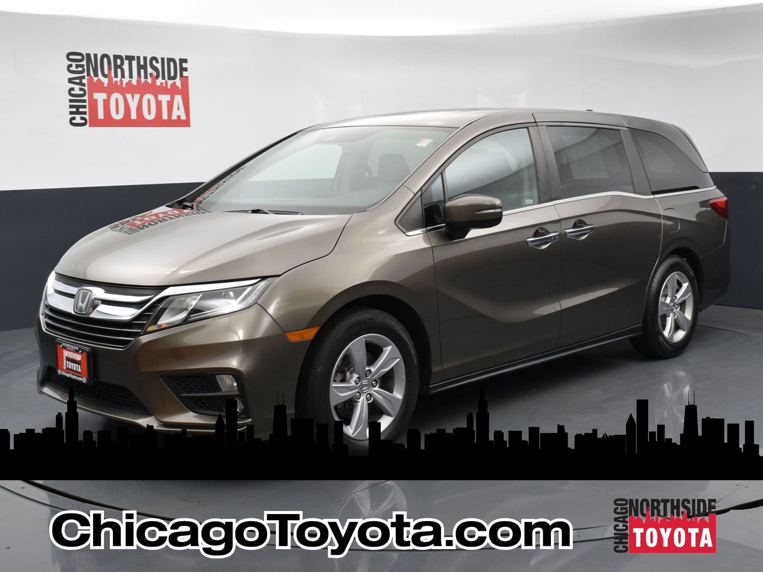 2019 Honda Odyssey