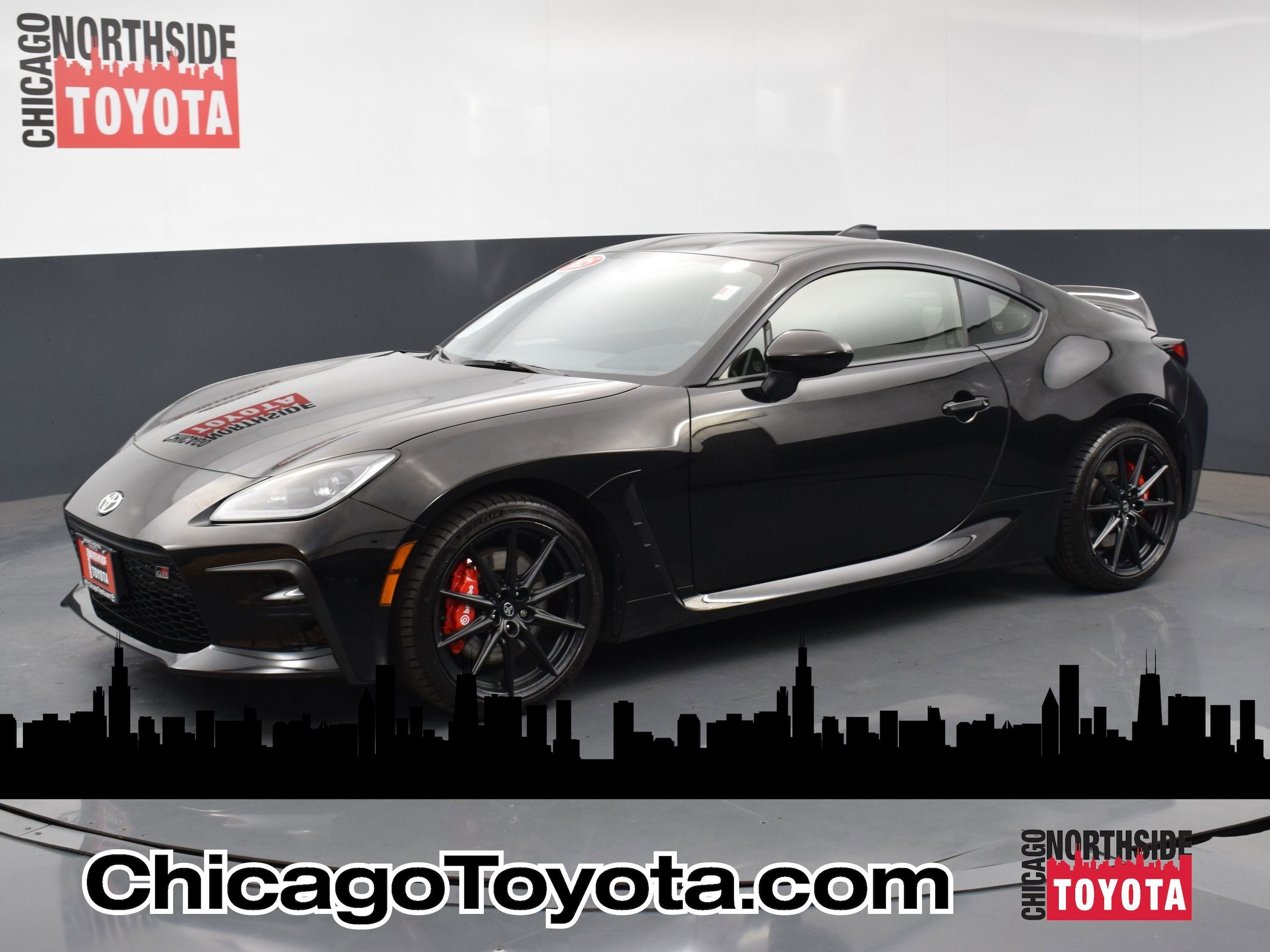 2025 Toyota GR86