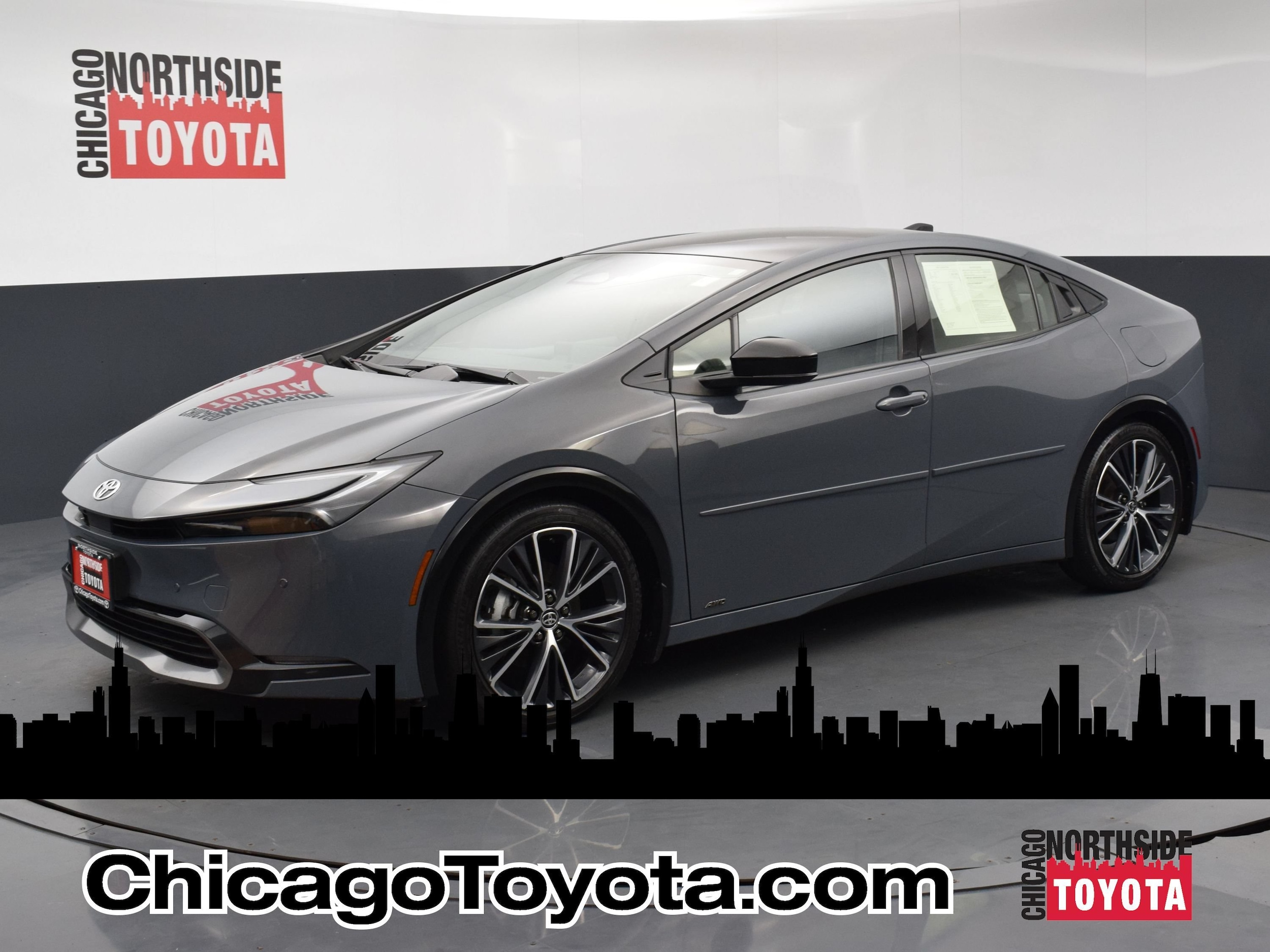 2023 Toyota Prius Hatchback 