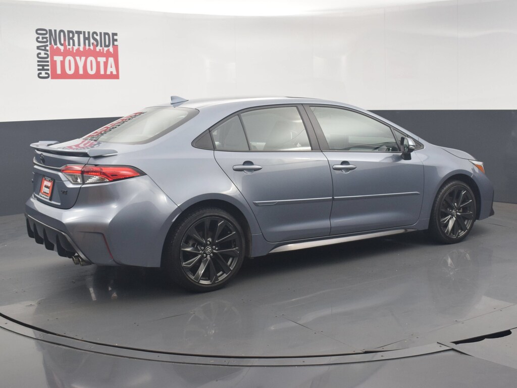 Used 2024 Toyota Corolla SE Car