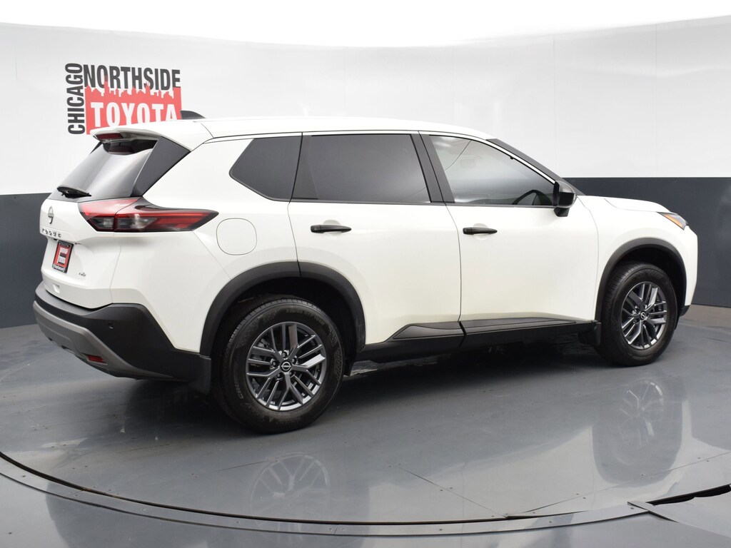 Used 2023 Nissan Rogue S Sport Utility