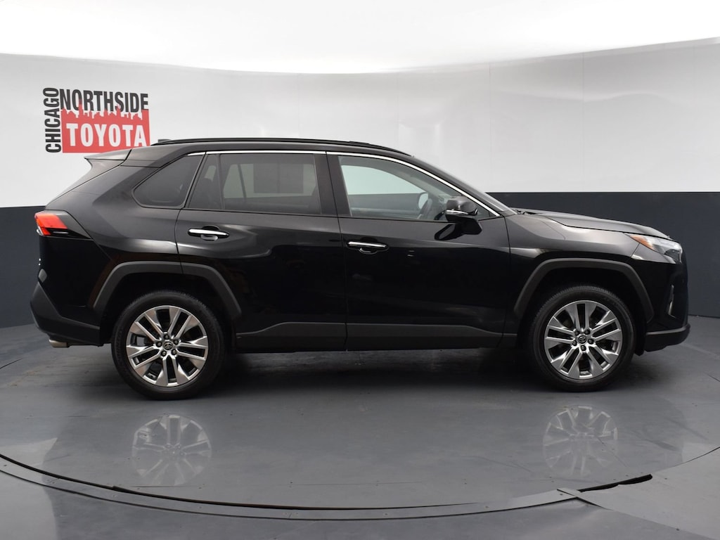 Used 2023 Toyota RAV4 Limited Sport Utility