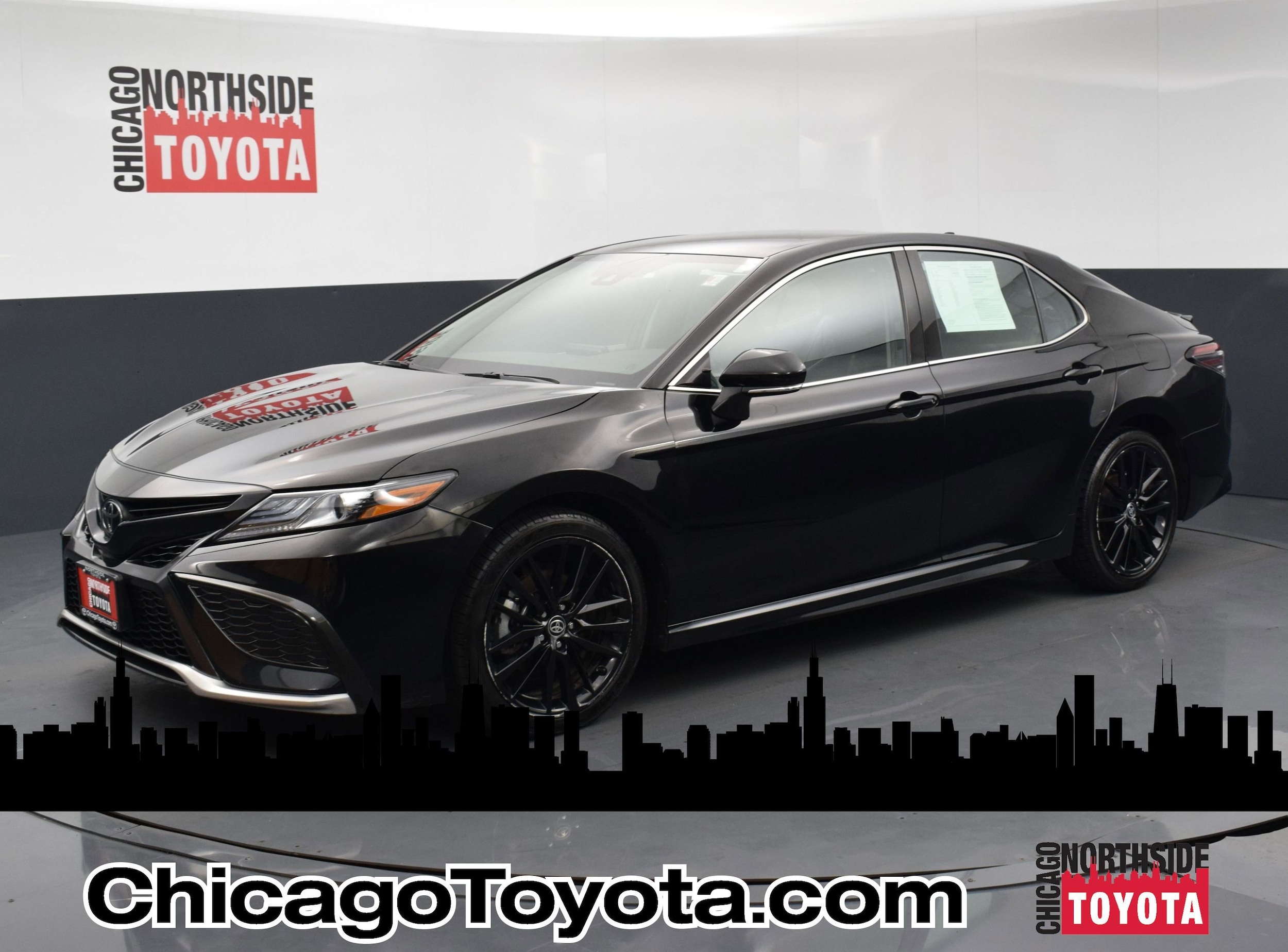 2024 Toyota Camry