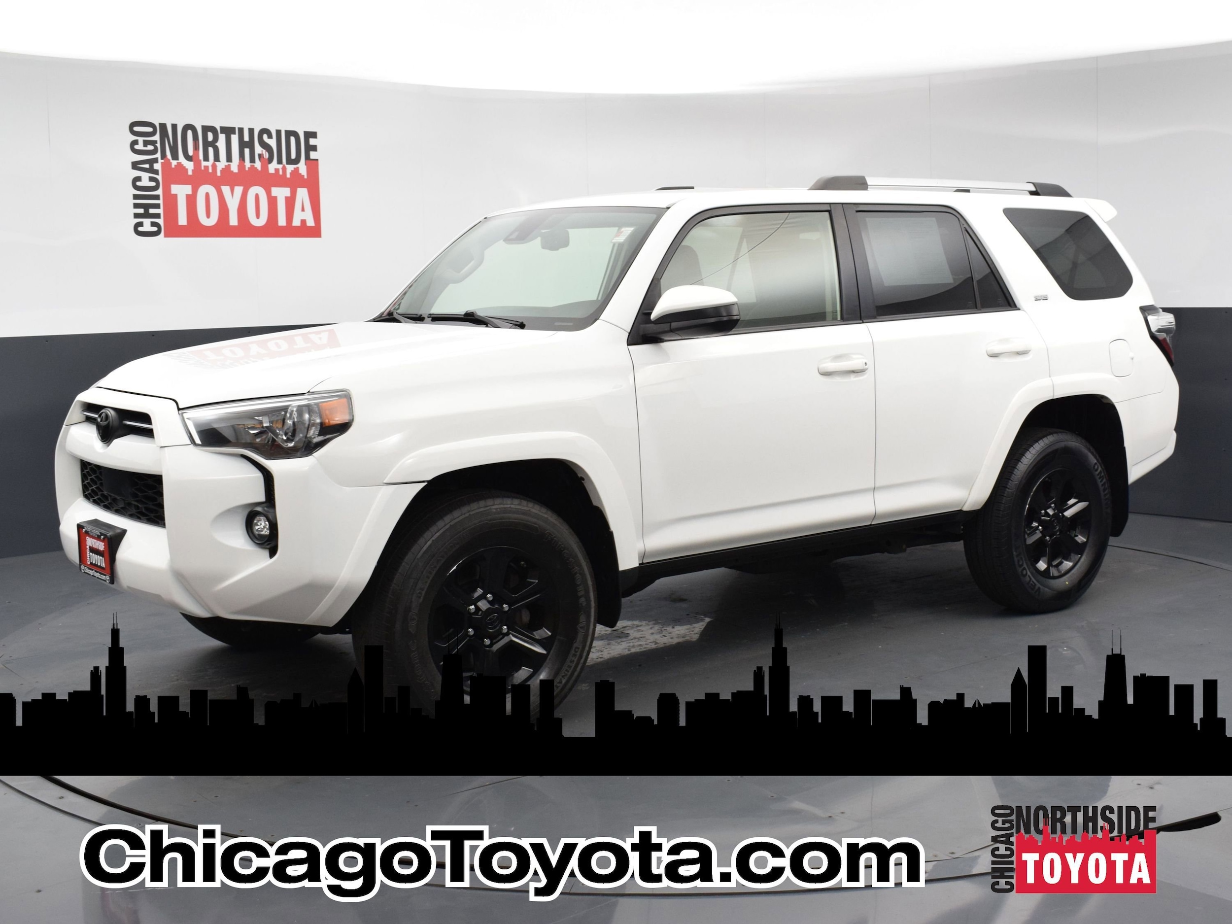 2021 Toyota 4Runner SR5 4WD V6's photo