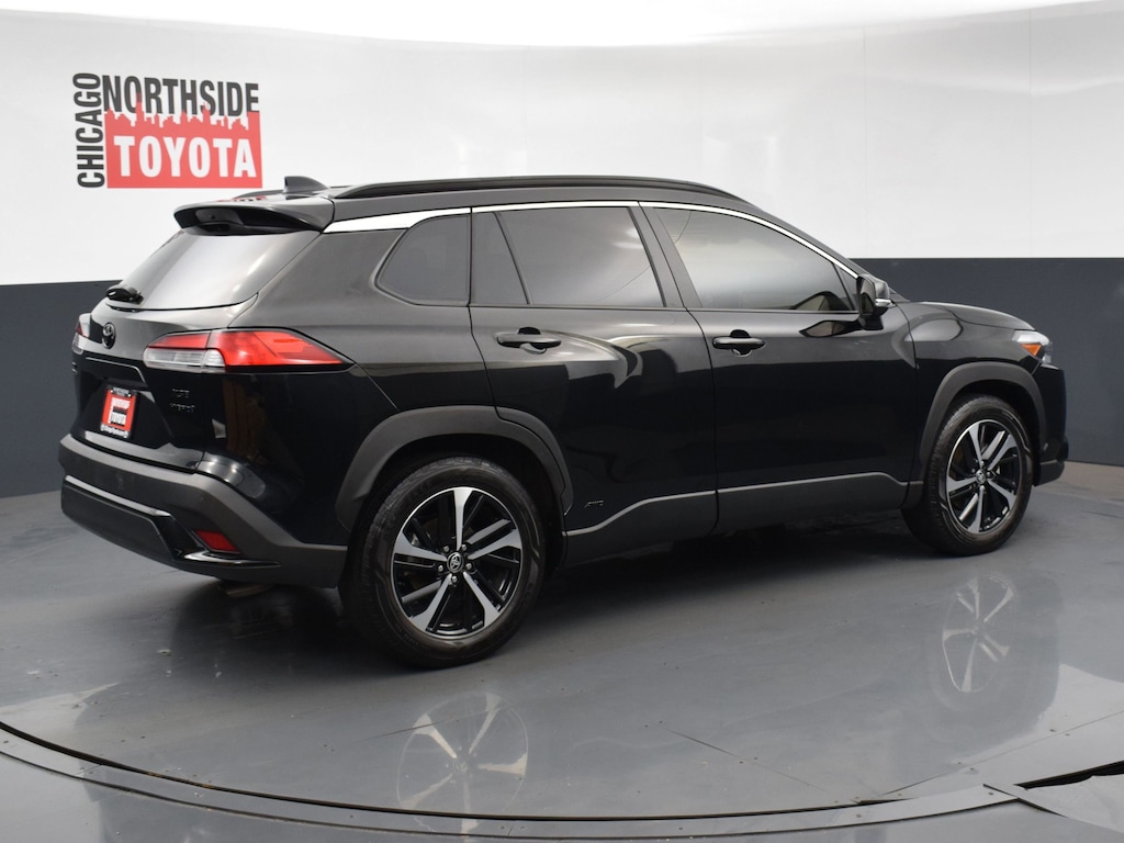 Used 2023 Toyota Corolla Cross Hybrid XSE Sport Utility