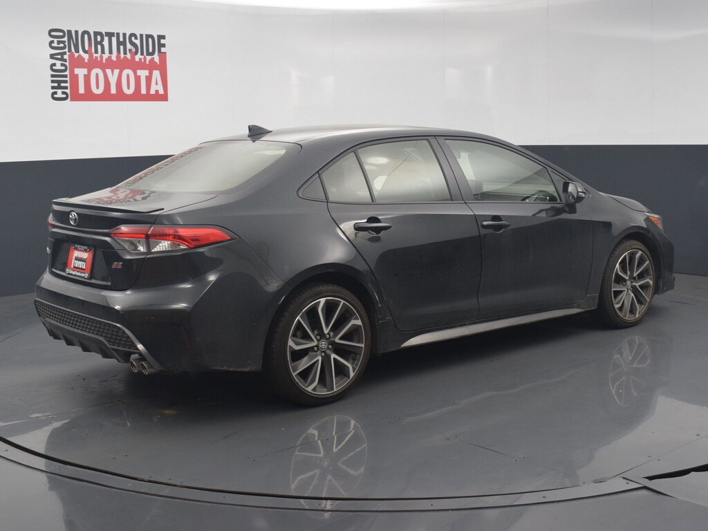 Certified 2022 Toyota Corolla For Sale Chicago IL CPO DN30041A