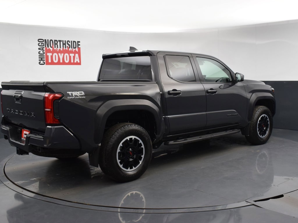 Used 2024 Toyota Tacoma TRD Off-Road Truck