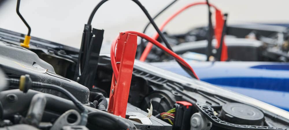 Car Jump Start