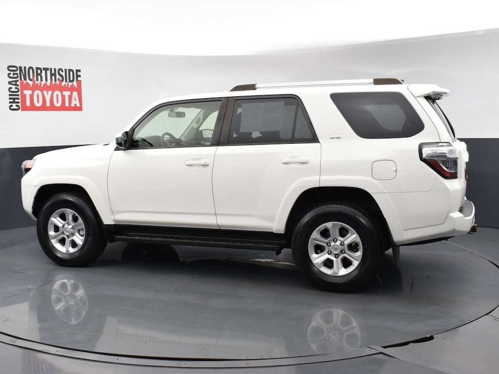Used 2019 Toyota 4Runner SR5 Sport Utility