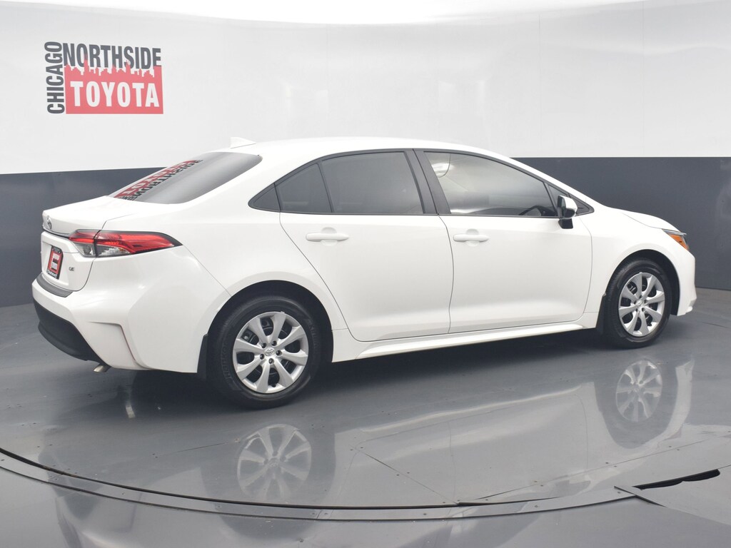 Used 2025 Toyota