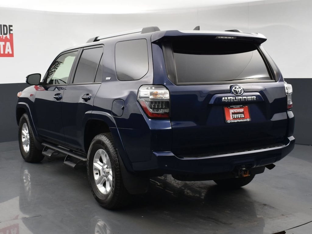 Used 2022 Toyota 4Runner SR5 Sport Utility