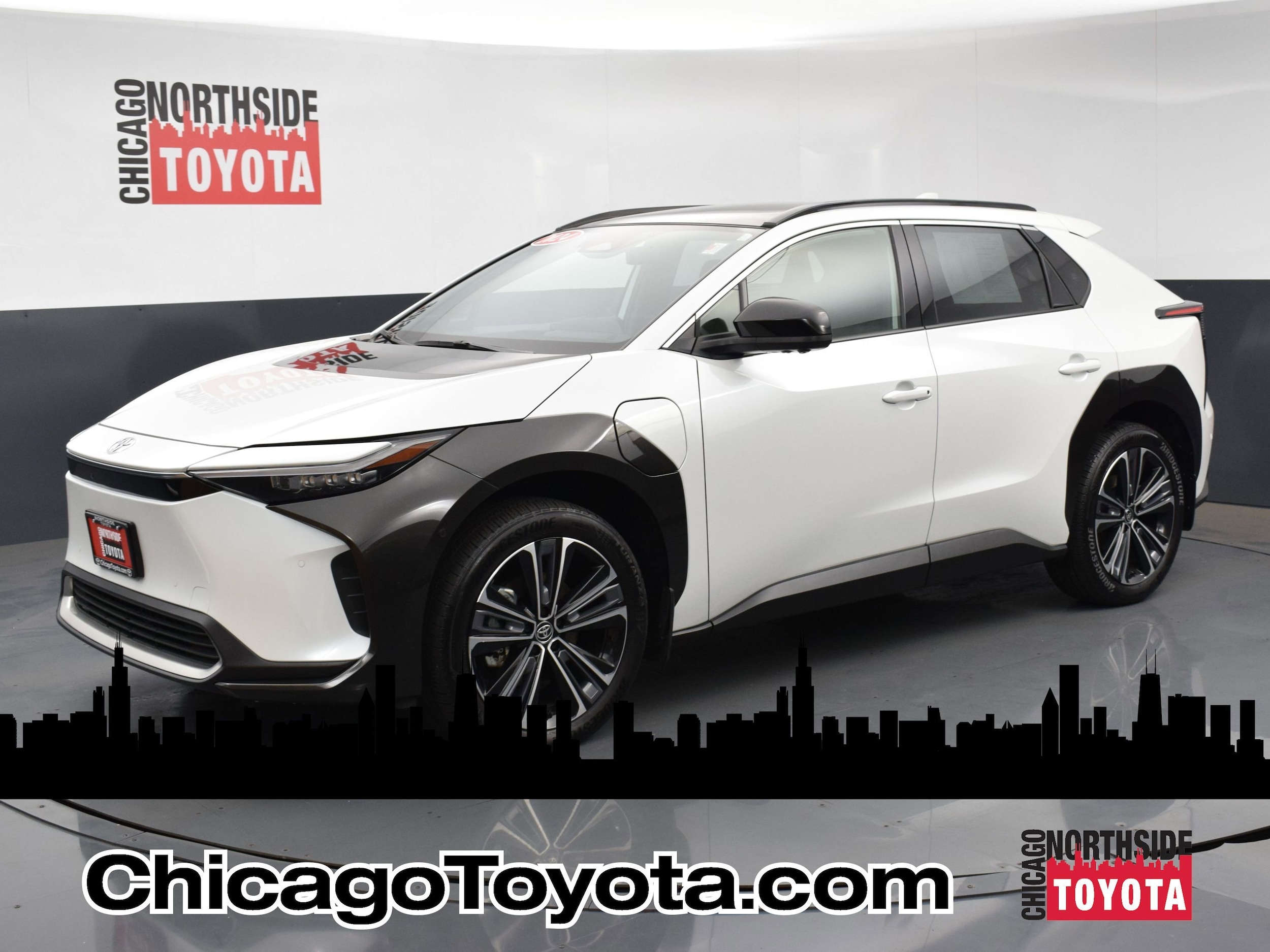 2024 Toyota bZ4X Limited's photo