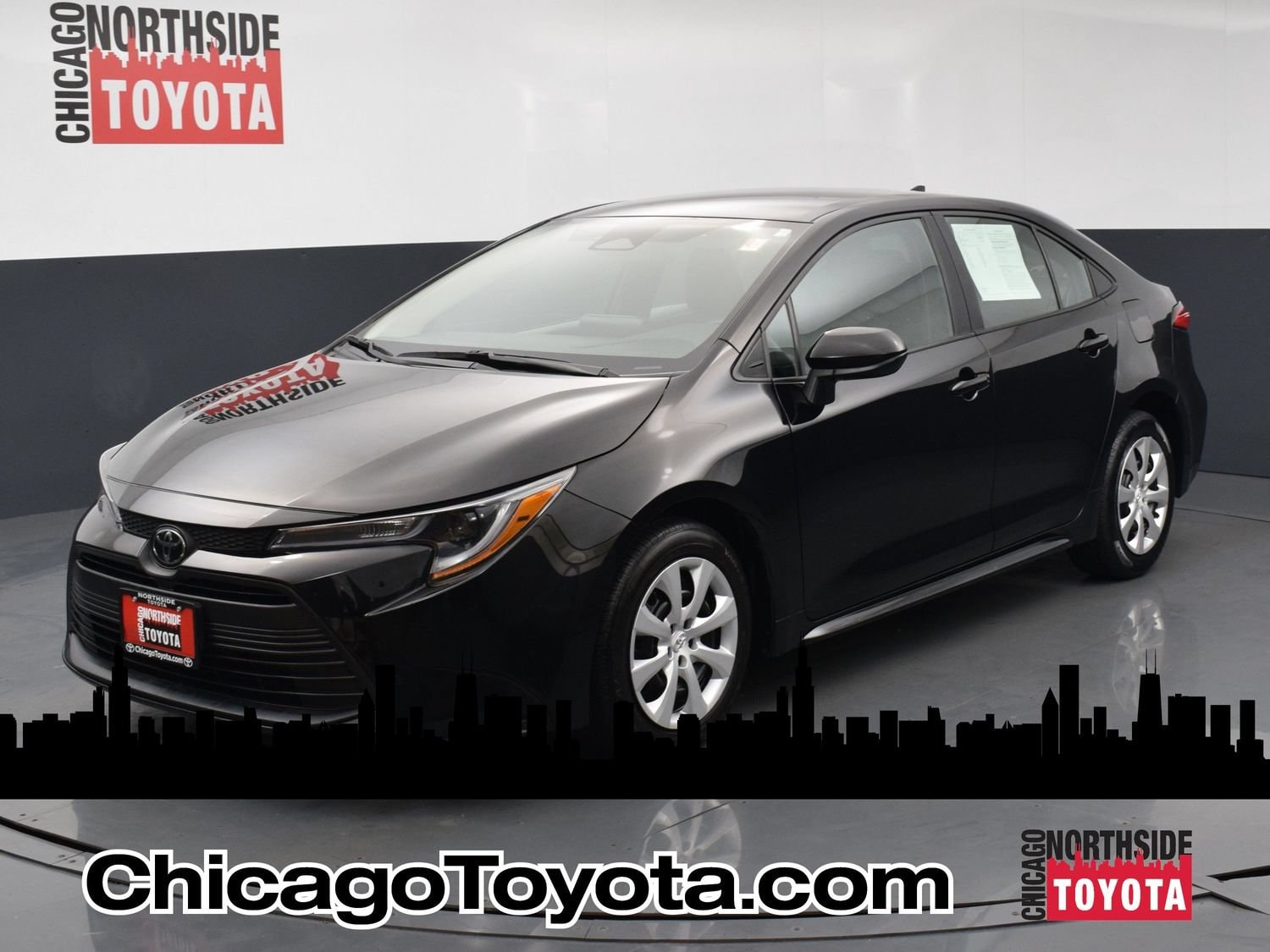 2024 Toyota Corolla Car 