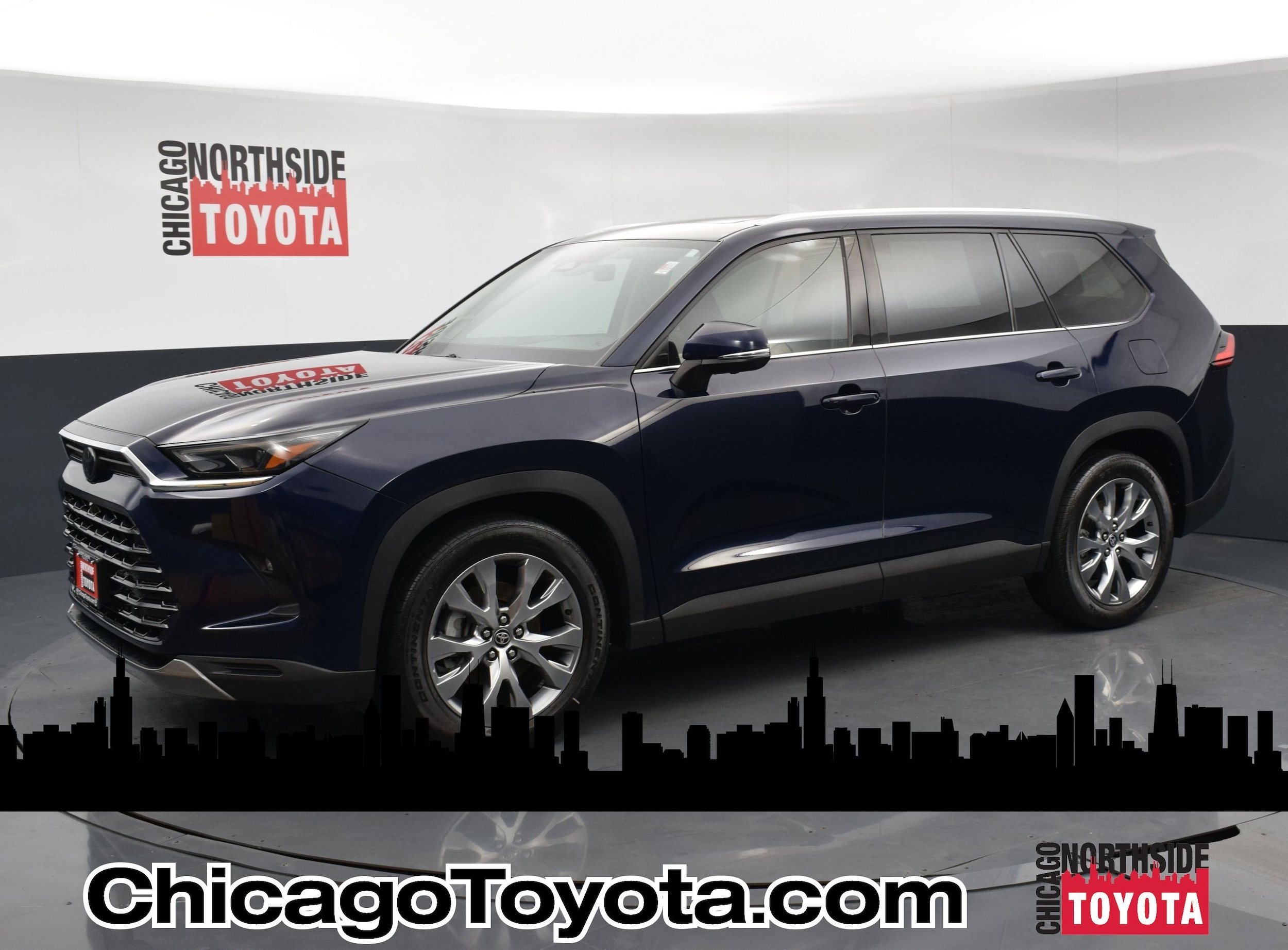 2024 Toyota Grand Highlander