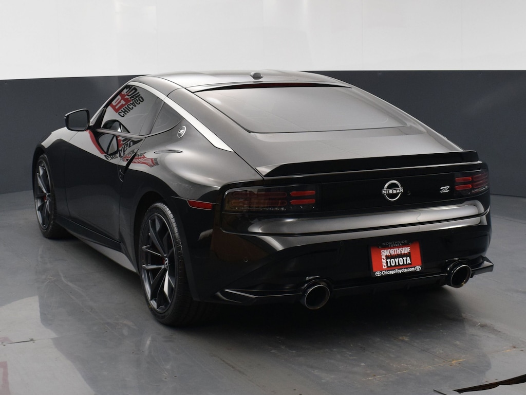 Used 2023 Nissan Z Performance Car