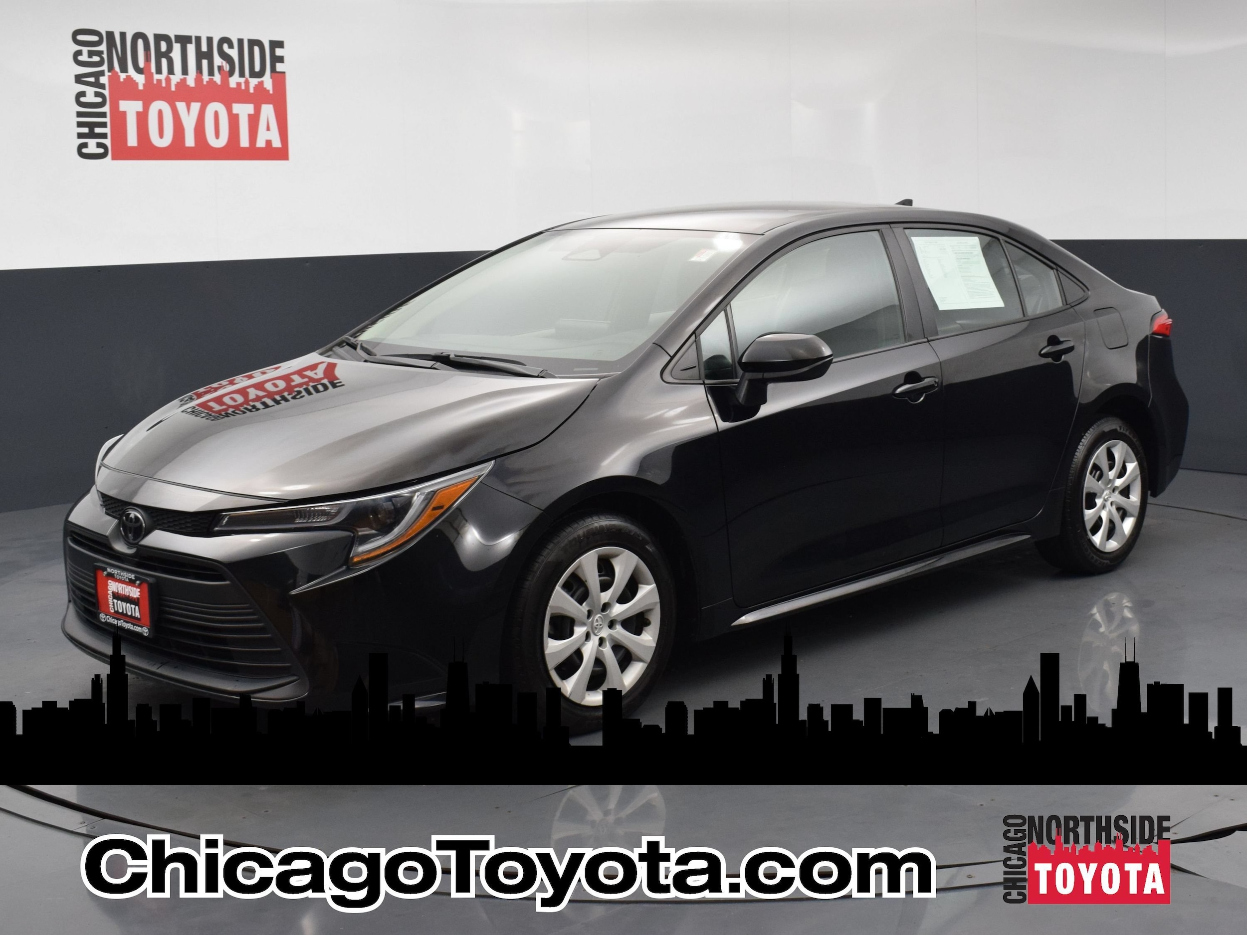 2024 Toyota Corolla Car 