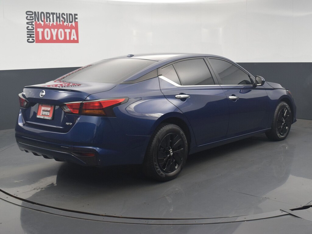 Used 2019 Nissan Altima 2.5 S Car