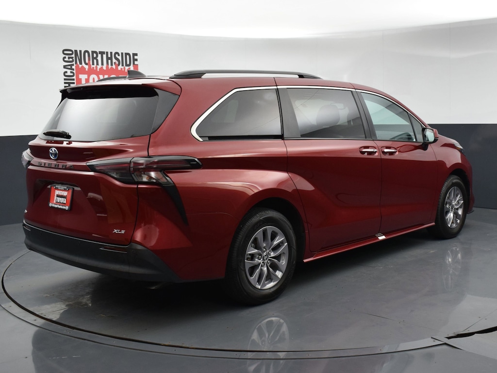 Used 2025 Toyota