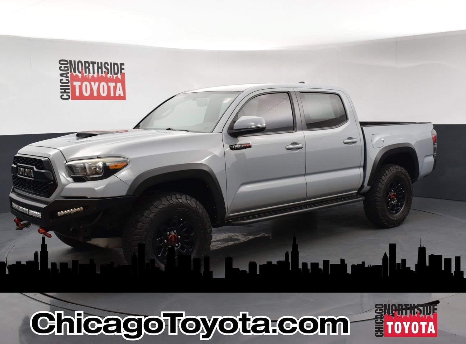 2017 Toyota Tacoma Truck 