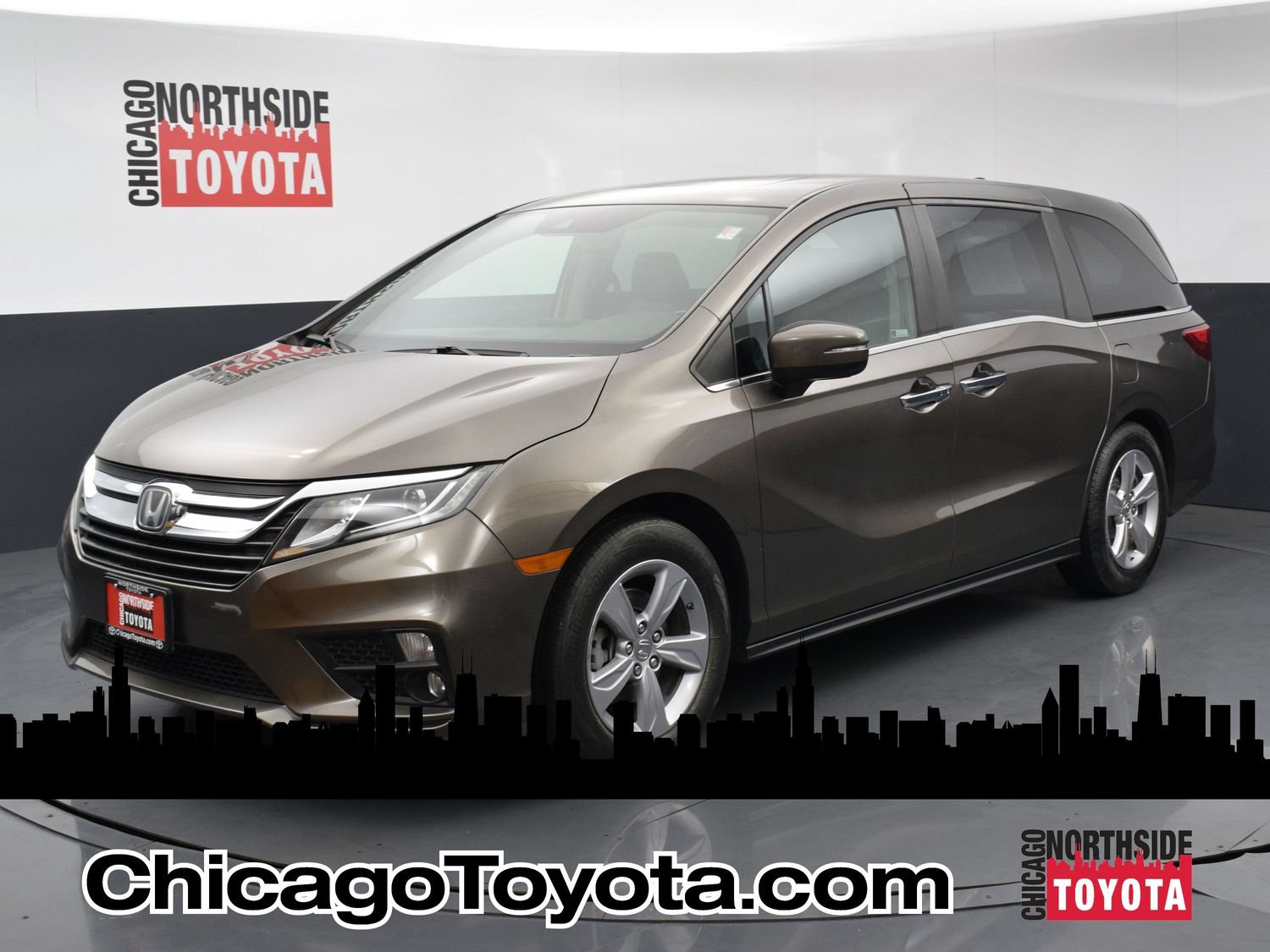 2019 Honda Odyssey