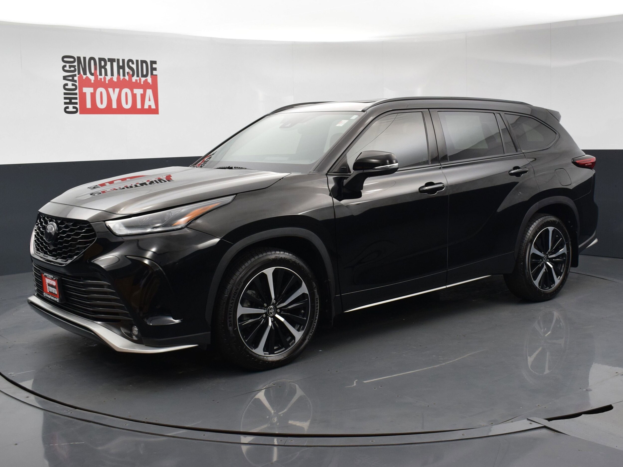 2022 Toyota Highlander XSE - Photo 8