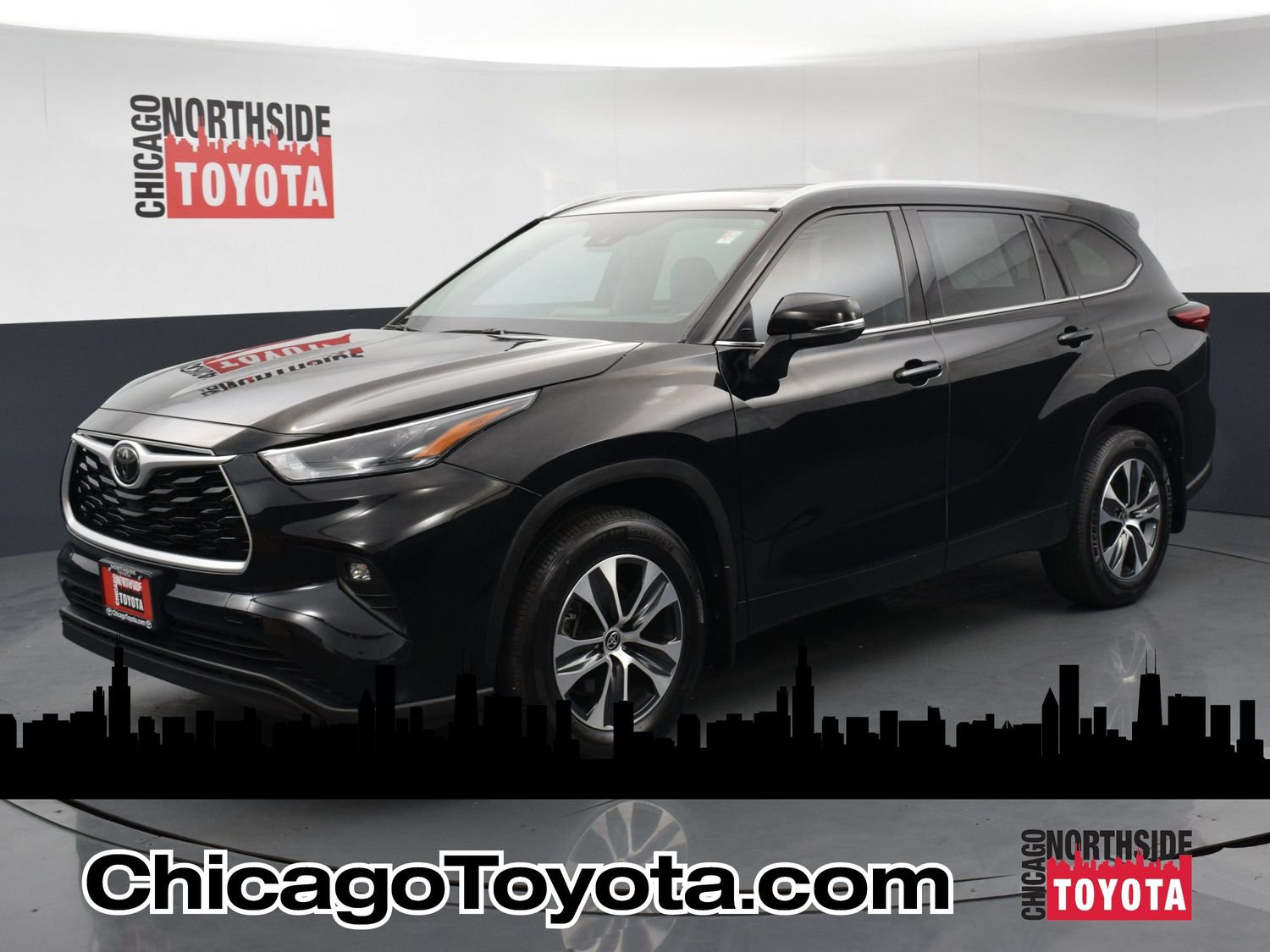 2022 Toyota Highlander Sport Utility 