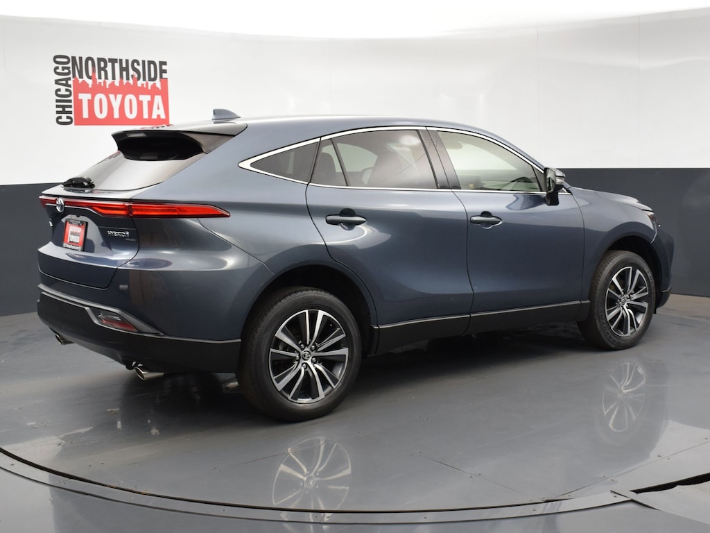 Used 2021 Toyota Venza LE Sport Utility