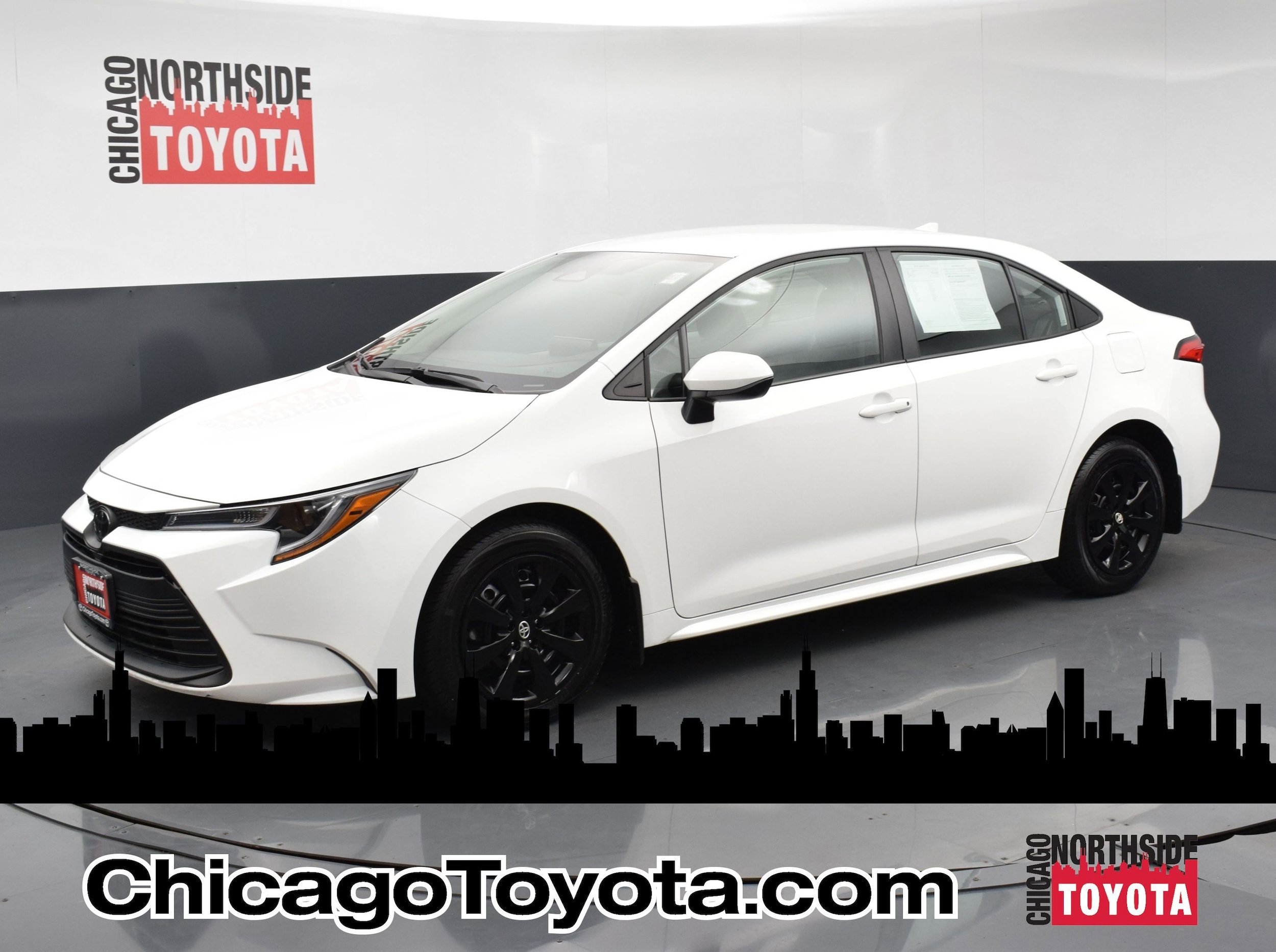2024 Toyota Corolla LE CVT's photo