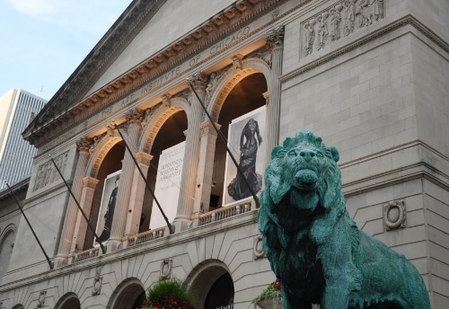 art institute of chicago