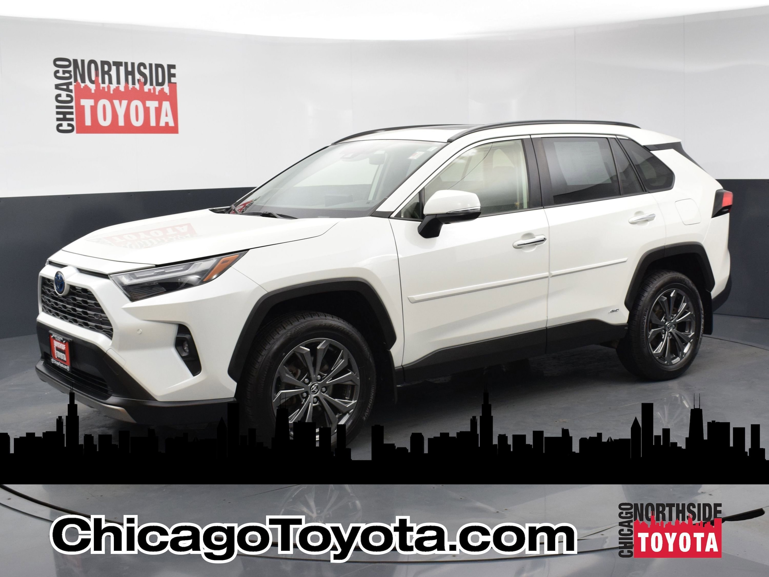 2022 Toyota RAV4 Limited