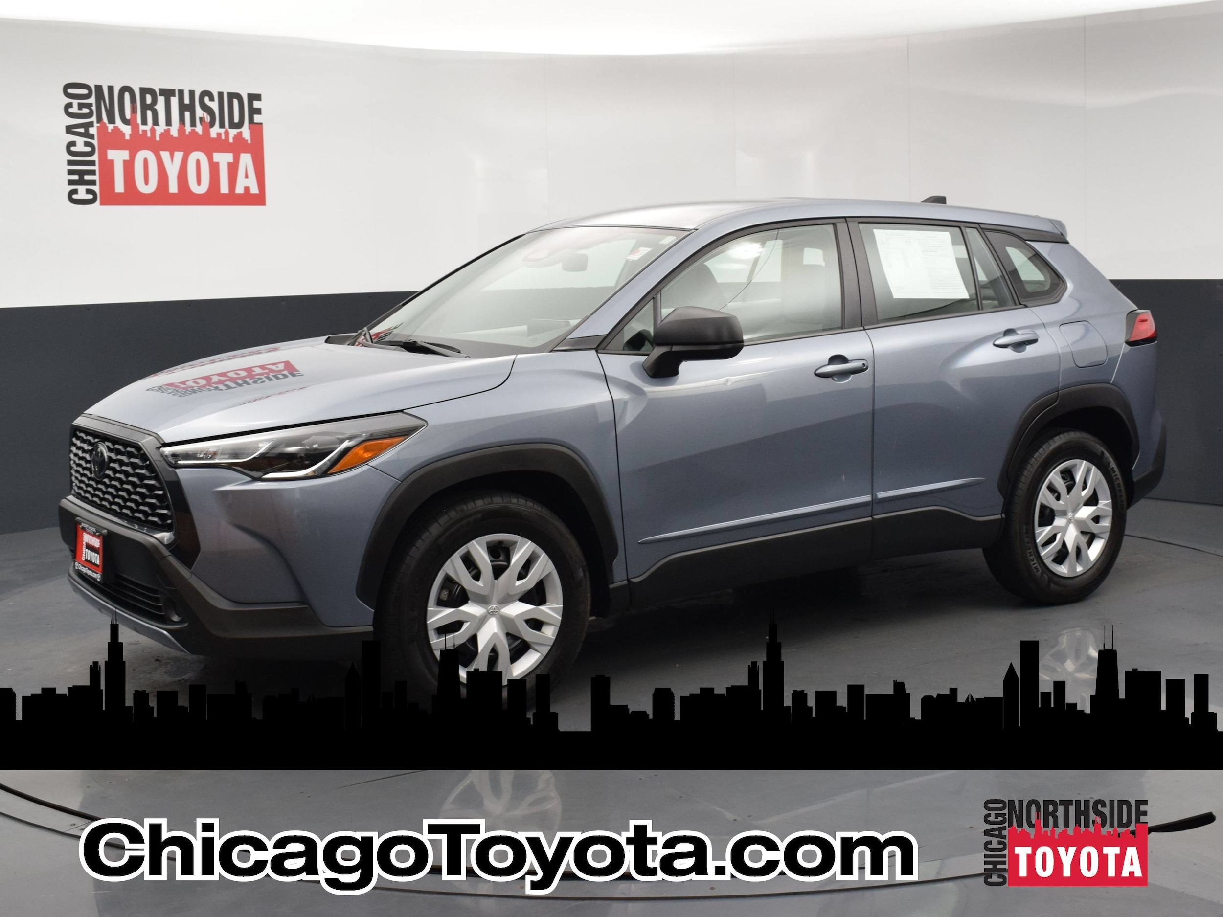 2023 Toyota Corolla Cross Sport Utility 