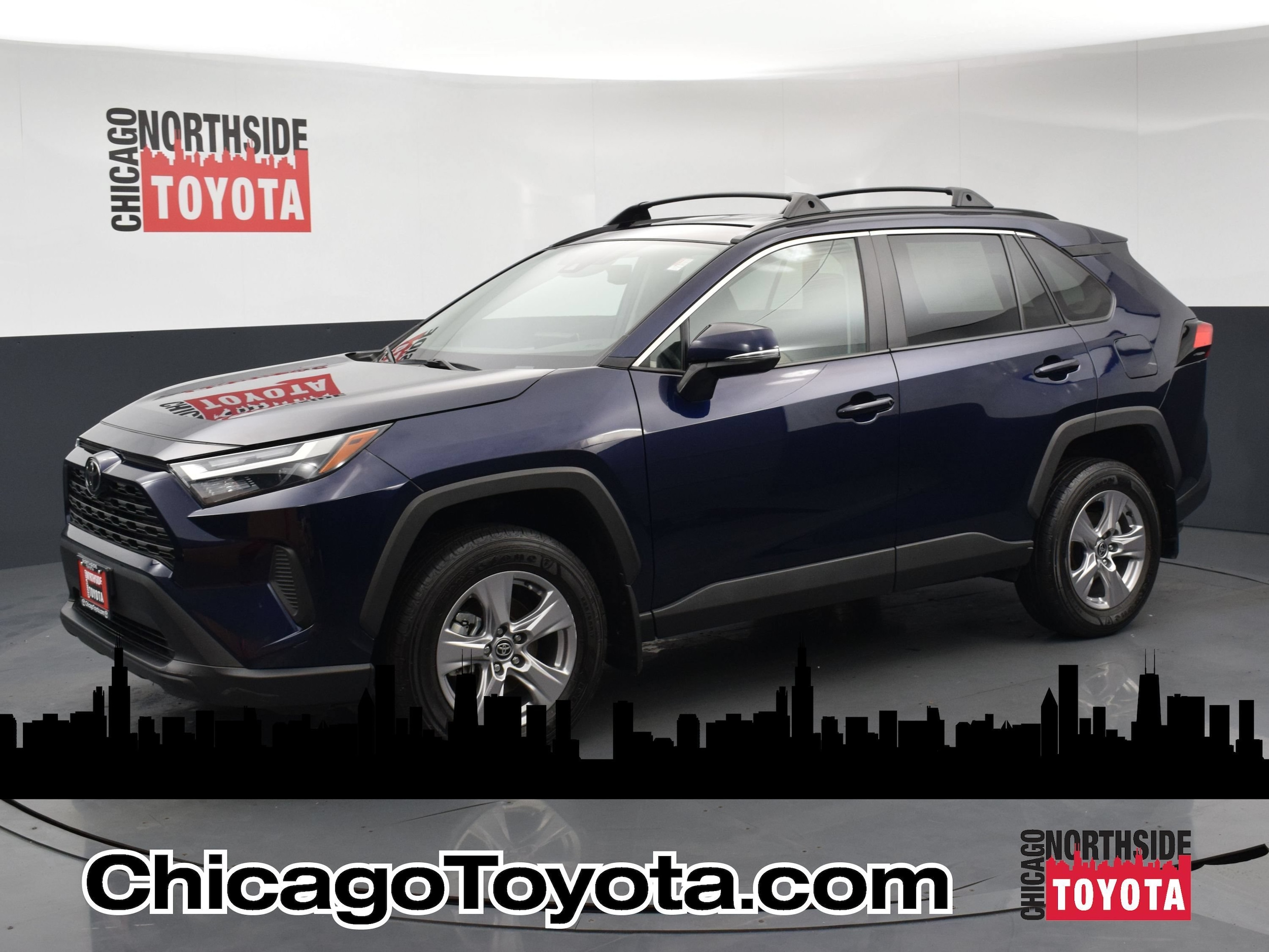 2025 Toyota RAV4 Sport Utility 