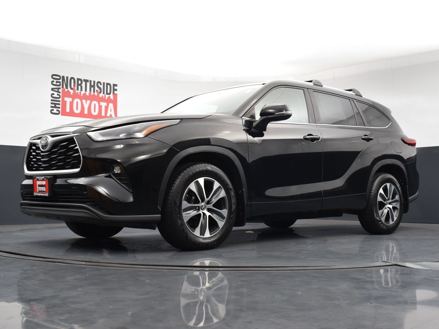2023 Toyota Highlander XLE - Photo 35