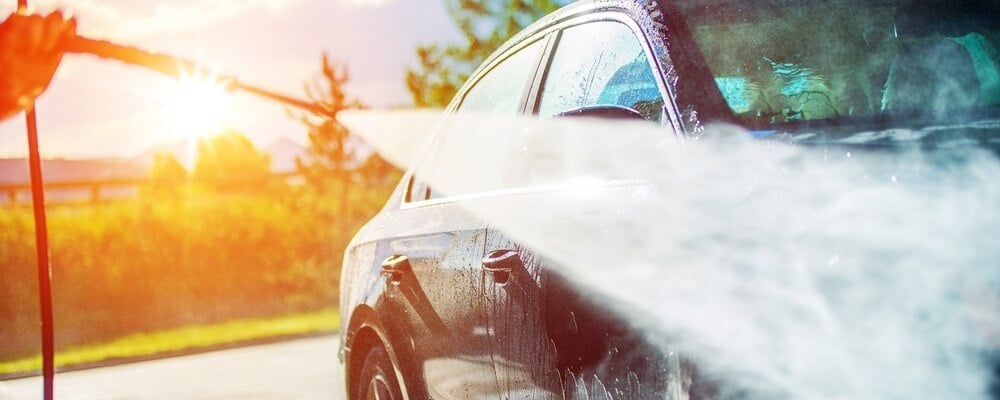 Summer Car Wash