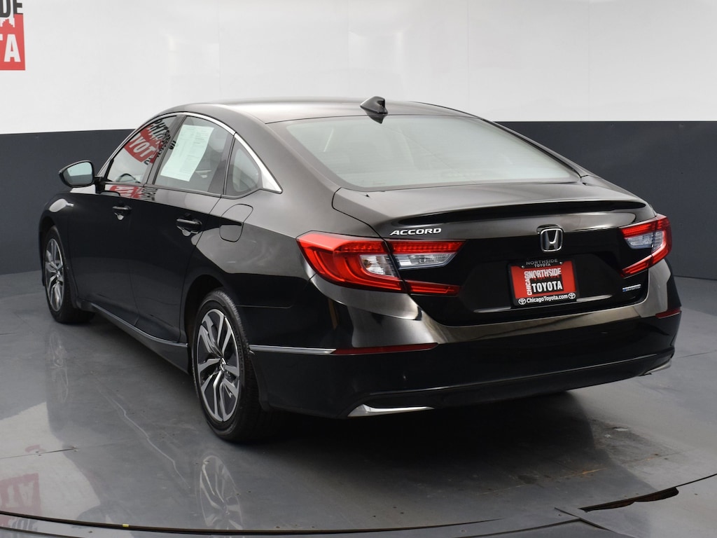 Used 2019 Honda Accord Hybrid EX Car