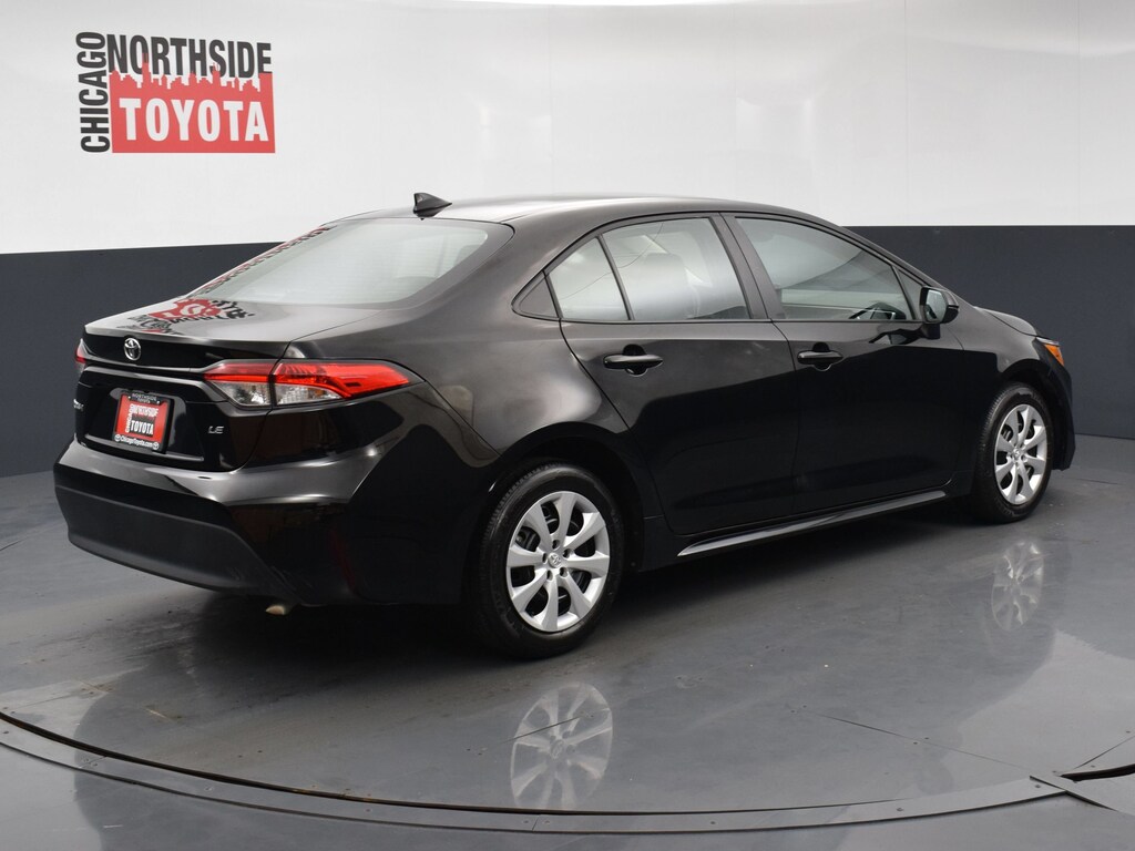 Used 2025 Toyota Corolla LE Car