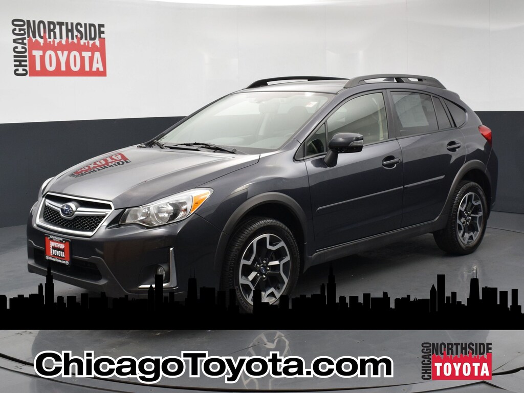 Used 2016 Subaru Crosstrek 2.0i Limited Sport Utility