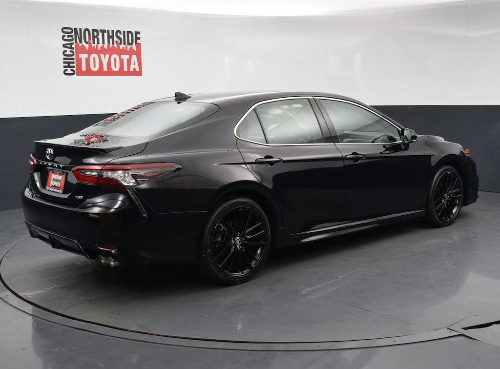 Used 2024 Toyota Camry XSE Car