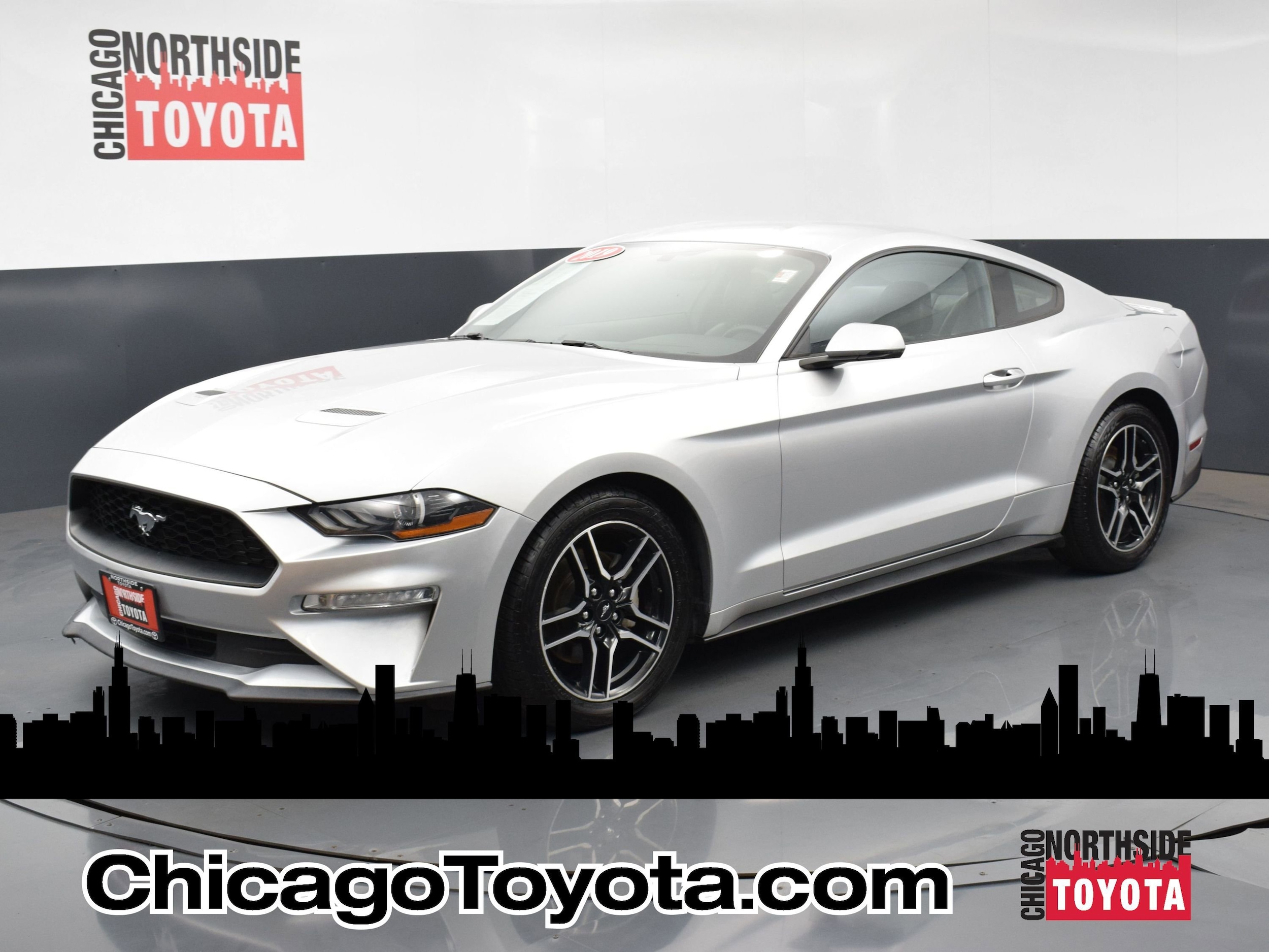 2019 Ford Mustang EcoBoost Premium