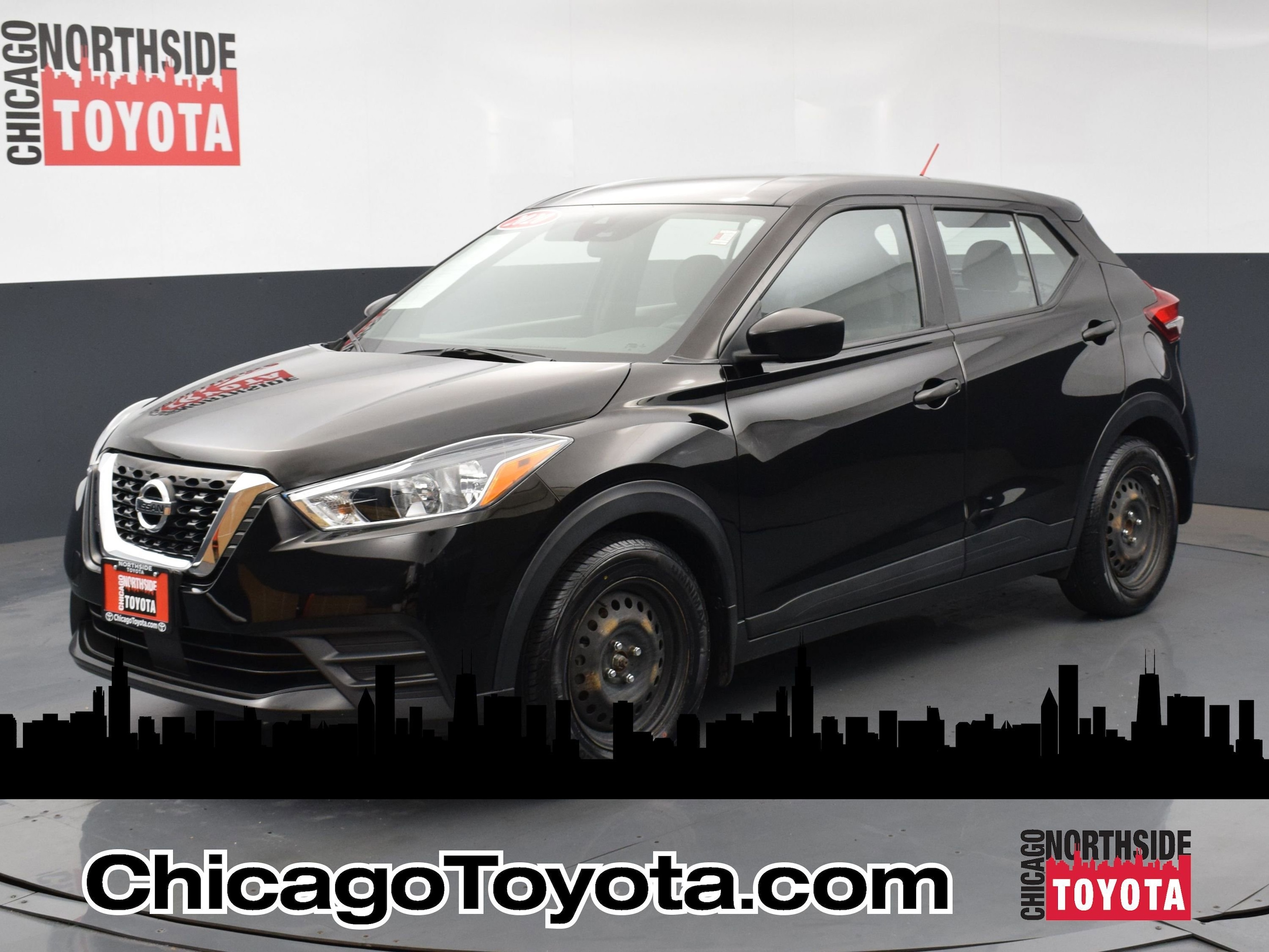 2020 Nissan Kicks