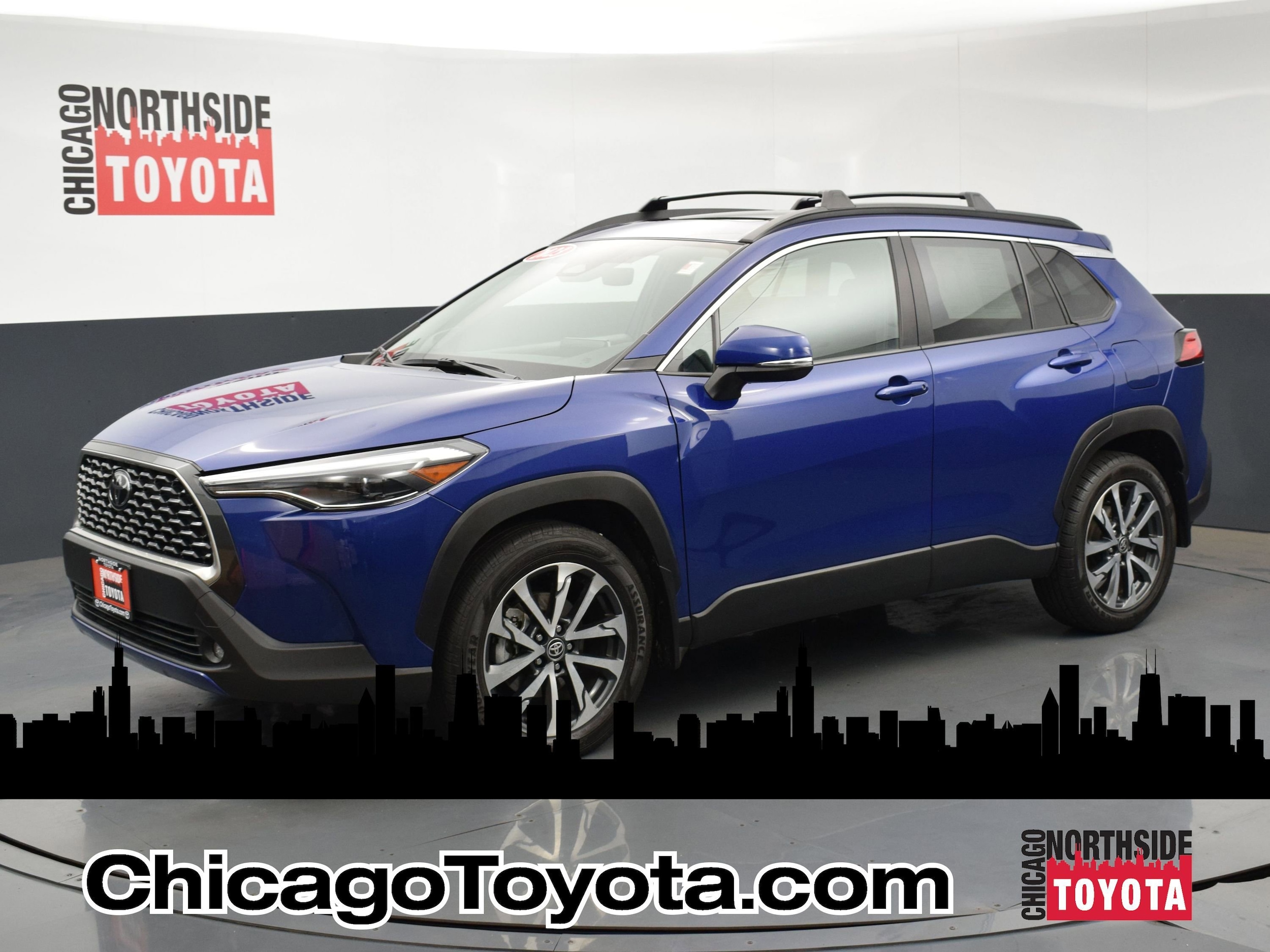 2023 Toyota Corolla Cross XLE's photo