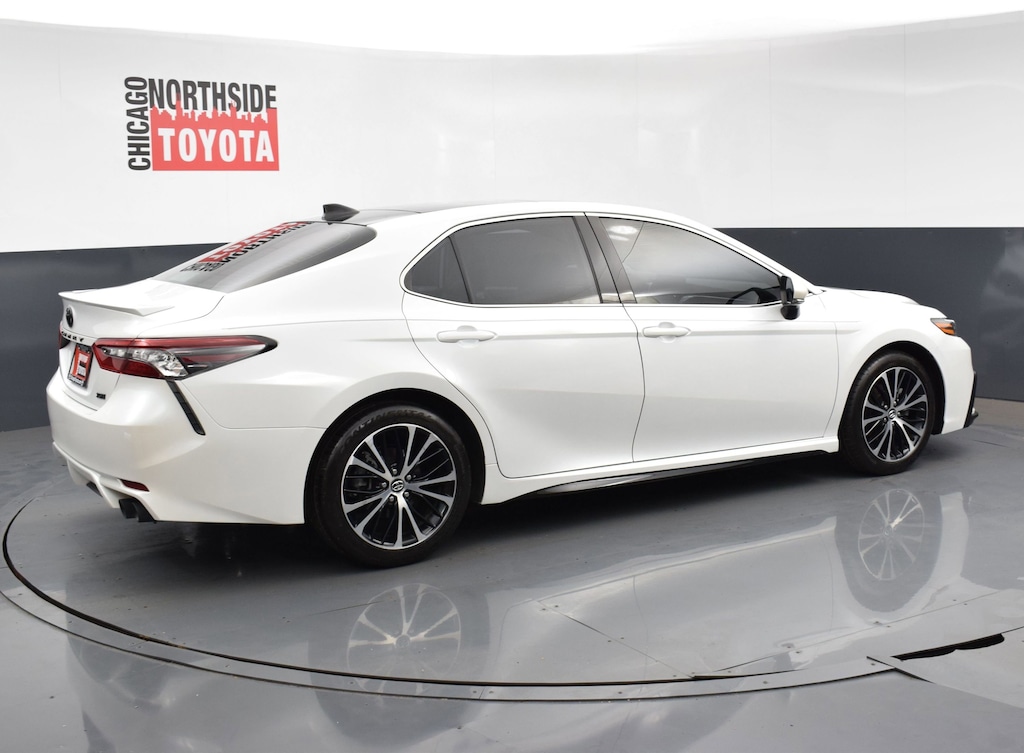 Used 2022 Toyota Camry XSE Car